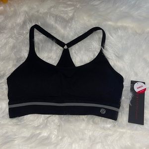 Bally Fitness Stretchy Soft Sportsbra Racerback